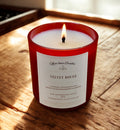 Luxus Pur Duftkerze Velvet Rouge